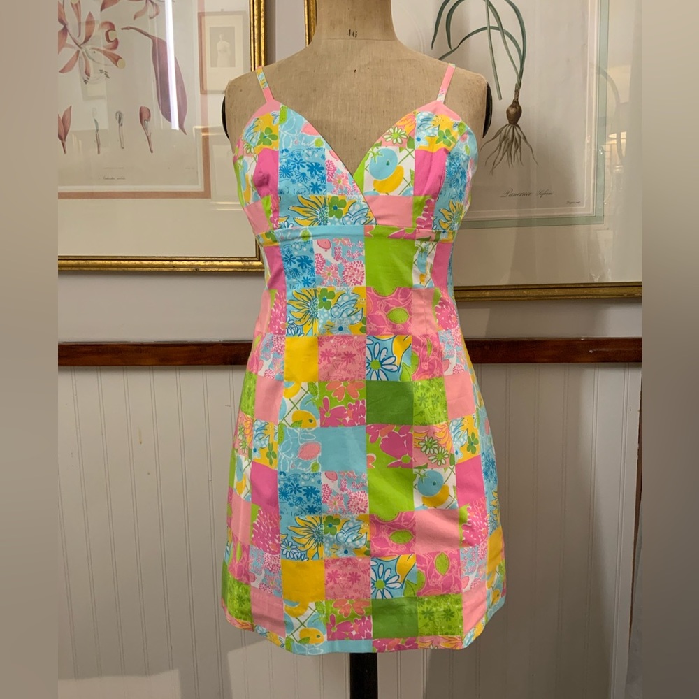 Lilly Pulitzer dress